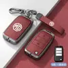 Adecuado para Funda de Llave Pro para Mg Mg 6 Mg 5/Zs/One/Hs Cinco Seis Mg5 Ruiteng Hebilla Carcasa para Llave de Coche