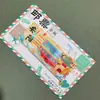 Imanes para Refrigerador en Toda la Provincia de Henan: Escena del Río Qingming de Zhengzhou, Luoyang, Jiaozuo, Montaña Yuntai, Grutas de Longmen, Kaifeng, Montaña Laojun