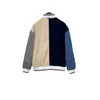 Ventas Directas de Fábrica TB Tom otoño e invierno Nueva chaqueta de béisbol de lana para hombre y mujer, misma chaqueta casual cómoda y versátil