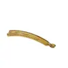 Pinza de Plátano Vertical Versátil de Gama Alta Pinza Coreana para Cola de Caballo Pinza Horizontal Pinza Retorcida para la Parte Posterior de la Cabeza para Mujeres