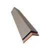 Deck de Plástico-Madeira para Exterior, Terraço de Jardim Externo, Plástico-Madeira de Segunda Geração, Acessórios de Material Plástico-Madeira à Prova d'Água e de Umidade, Venda Direta do Fabricante