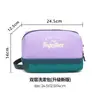 Neceser Colgante para Natación, Bolsa de Maquillaje de Gran Capacidad, Bolso Cruzado para Deporte y Fitness, Bolso de Playa, Bolso de Mano