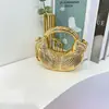 2026 Comércio Exterior Transfronteiriço Acrílico High-End Saco para Lamen e Dumpling Nova Moda Transfronteiriça Bolsa de Mão Bolsa de Corrente