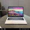 Modelo de computadora portátil macbookpro de 13 pulgadas, adornos de computadora falsos, modelo de joyería de simulación, accesorios para habitación de estudio