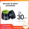 Creme Removedor de Cílios Atacado Transfronteiriço, Removedor de Maquiagem Suave, Creme Removedor Rápido de Cola de Cílios, Removedor de Máscara Oemodm Personalização
