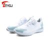 Zapatos de golf para mujer, zapatos con botones giratorios, impermeables, informales, transpirables, nuevos, antideslizantes, zapatillas para mujer