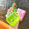 Máquina Divertida para Atrapar Bolas, Llavero Atrapador de Muñecas de Mano, Juguete para Estudiantes, Mini Máquina Atrapadora de Muñecas, Llavero, Colgante para Mochila