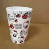 Estudiante Linda Hogar Creativo Pareja Taza de Enjuague Bucal Dibujos Animados Niños Taza para Cepillarse Taza para Lavarse Baño Mediana Taza para Cepillarse