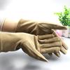 Guantes de invierno de moda para mujer para conducir un coche eléctrico, guantes gruesos y cálidos, guantes cálidos y de terciopelo, venta al por mayor de fábrica