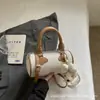 Bolsa de Mão de Luxo Feminina 2026 Nova Elegante Versátil Bolsa Almofada Casual Retrô Chique Bolsa de Ombro Transversal