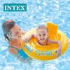 INTEX Aro de Natación Adulto Dona Playa Engrosado Manga de Agua Inflable Acuático Salvavidas Traje de Baño Aro Flotador para Niños