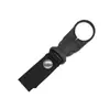Nylon Táctico para Exteriores Botella de Bebida Cinta Colgante Mosquetón Multifunción Portátil Hebilla Colgante para Botella de Agua Hebilla Clip para Agua Mineral