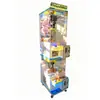 Máquina de Garra Mini Doble Jugador Modelo Nuevo Personalizado Equipo de Juego Arcade Máquina de Juego de Escritorio Comercial para Niños