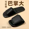Chinelos Dobráveis Estilo Casal para Viagem Hotel Negócios Banheiro Chuveiro Casa Interior Eva