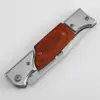 Navaja Plegable de Exterior Multifuncional Alta Dureza Cuchillos de Defensa Personal Cuchillo de Supervivencia Cuchillos Militares Camping al Aire Libre Navaja para Frutas Daga