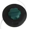 Suministrado Directamente por el Fabricante, Cabezal de Hilo para Desbrozadora Omar, Cabezal para Eliminar Maleza, Accesorios Universales para Desbrozadora, Modelo de Alimentación Automática de Hilo sin Desmontaje