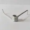 Atacado do Fabricante Acessórios de Ferragens para Móveis Mola de Mesa Foshan Base de Lâmpada Mola de Torção Mola de Lâmpada Mola de Gancho Duplo