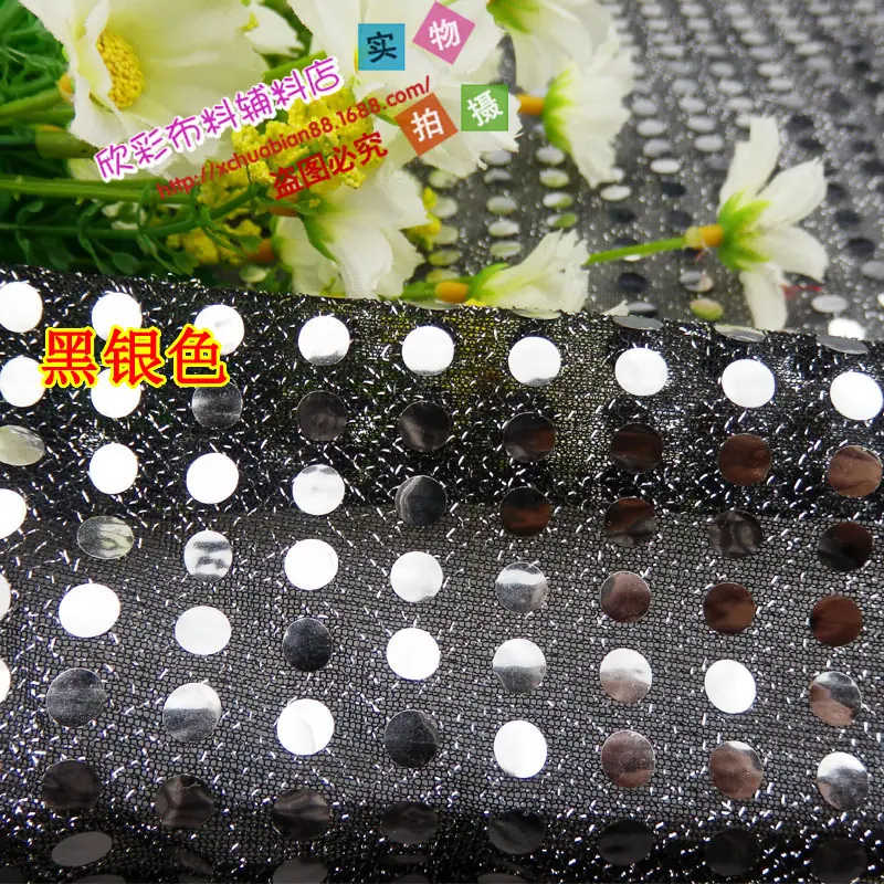 6mm亮片布29