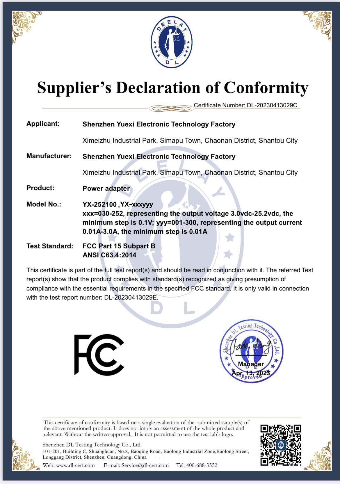 FCC