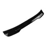 Adecuado para 24 Ford Mustang modificado alerón superior Mustang mejora techo trasero alerón de viento fijo sin perforación