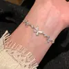 Pulseira Bohemia com Contas em Camadas para Mulheres, Pulseira Estilo Étnico Chinês Novo Retrô, Joia de Mão Exquisita de Nicho