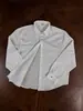 Camisa de rayas ámbar y zafiro estilo americano, camisa de manga larga de cuello alto para hombre, corte clásico, completamente dobladillada, camisa de otoño para hombre
