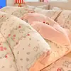 Funda de edredón de terciopelo de leche engrosado con felpa de otoño e invierno, pieza única 150x200x230cm, funda de edredón de terciopelo coral de doble cara para una persona