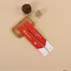 Cubiertas de Palillos de Papel Desechables al por Mayor para Restaurantes, Hoteles, Hot Pot y Catering, con Logo Personalizado