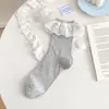 Calcetines de Mujer de Media Pantorrilla Estilo Japonés, Nuevos de la Colección Primavera 2026, Transpirables y Absorbentes de Sudor, Casuales de Algodón, Versátiles Estilo Coreano