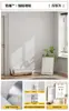 Papel Tapiz de Pared Autoadhesivo Impermeable a Prueba de Humedad Grado Madre y Bebé Caída de Polvo Pegatina de Pared Decoración de Pared para el Hogar Papel Tapiz