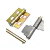 Triciclo eléctrico, triciclo de motocicleta, pestillo de caja de carga, cerrojo de puerta, bisagra de compartimento de carga, accesorios de pestillo de autobloqueo