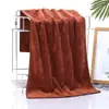 Toalla gris absorbente para peluquería, barbería, punta cerrada, cabello seco, salón de belleza, espesa, limpieza especial, fábrica al por mayor