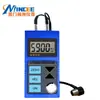 Medidor de espesor ultrasónico de alta precisión Beijing Times TT110 instrumento de medición de espesor de metal resistente a altas temperaturas midiendo el espesor de la pared