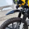 Adecuado para Guardabarros Delantero de Motocicleta Honda Cross Cub 110 Cc110 23-24