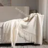 Manta de Aire Acondicionado, Manta Decorativa para Alojamiento con Estilo Minimalista Transfronterizo, Manta para Siesta, Manta de Sofá, Manta Cubre Sofá, Venta al por Mayor