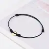 Tobillera para el Año de Nacimiento, Amuleto para la Buena Suerte y la Seguridad, Pulsera de Hilo Rojo para Mujeres, Cordón Fino para Tobillo para Hombres, Regalo de Buena Suerte