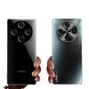 Funda para teléfono móvil Oppofindx8Ultra con sensación de piel, galvanizada, esmerilada, Reno14, lente metálica, A3I, cubierta protectora