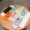 Soporte Magnético Tacto Suave Adecuado para Apple 17ProMax Tacto Premium 16Pro Anillo 15 Pareja 13 Funda de Teléfono 14