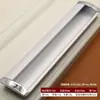 Manijas Empotradas Ocultas de Aleación de Zinc para Puertas Correderas, Puertas de Gabinete Cuadradas y Manijas Ocultas de Aluminio, Ventas Directas de Fábrica