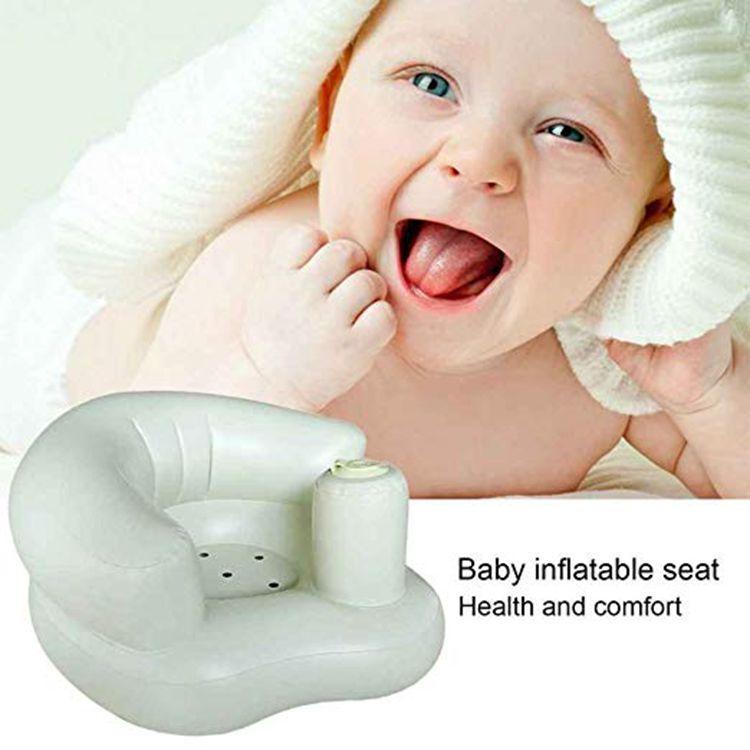 inflatable baby chair green型号X