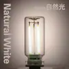 Luz Noturna LED USB Luz de Ambiente Luminária de Mesa de Cabeceira para Quarto Luminária Presente Criativo Escurecimento por Toque Venda por Atacado de Fábrica