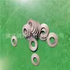 Gaxeta PTFE PTFE Teflon bomba de ar compressor de ar sem óleo acessórios anel de pistão copo de couro fabricante