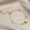 Pulsera de Acero de Titanio con Cintura Pequeña y Zircón para Mujer, Diseño Nicho ins, Moda Ligera de Lujo de Alta Gama, Joyería de Mano de Diamantes para Novia