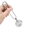 Batidor de huevos de acero inoxidable en stock, batidora de mano doméstica, herramienta para hornear crema de huevo, cocina
