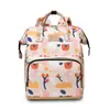 Bolsa Sencilla para Madre y Bebé Bolsa de Regalo Mochila con Logo Personalizable Gran Capacidad Bolsa de Almacenamiento para Leche en Polvo Biberón Bolsa de Mamá de Alta Calidad