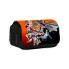 Venta al por mayor del fabricante Bolsas para Lápices Periféricos de Dragon Ball para Estudiantes Hombres y Mujeres Bolsas de Almacenamiento para Papelería Bolsas de Papelería de Gran Capacidad Envío Directo