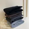 Calcetines de sebo japoneses leggings de otoño e invierno con acolchado de terciopelo para pisar el pie 1900D leggings cálidos para mujer ajustados