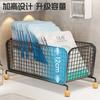 Caja de Almacenamiento para Mascarillas Faciales, Encimera de Lavabo de Baño, Cesta de Almacenamiento Multifuncional, Artefacto de Almacenamiento para Productos de Cuidado de la Piel del Baño