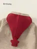 Suéter de Punto para Niños Youbao con Estampado de Estrellas para Niños, Suéter de Punto Elegante con Bloques de Color para Niñas, Suéter Infantil con Gorro Puntiagudo