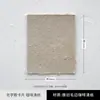 Estilo cool ins, letras inglesas artísticas, cartões com franjas, nail art, joias, adereços de fotografia, decorações de fundo e peças de exibição